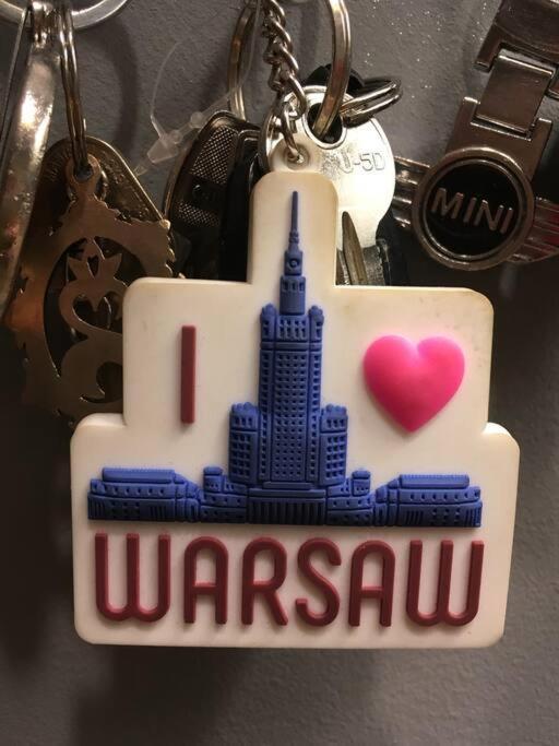 Warsaw King Size Apartment Exteriér fotografie
