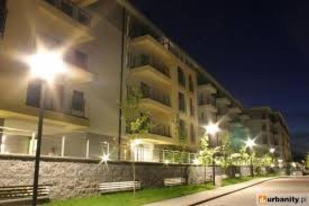 Warsaw King Size Apartment Exteriér fotografie