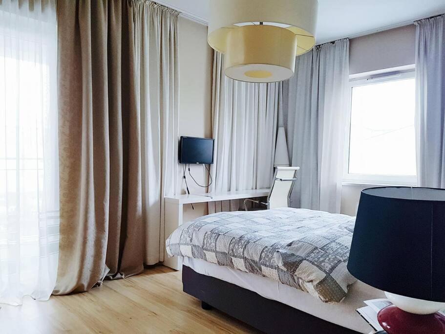 Warsaw King Size Apartment Exteriér fotografie