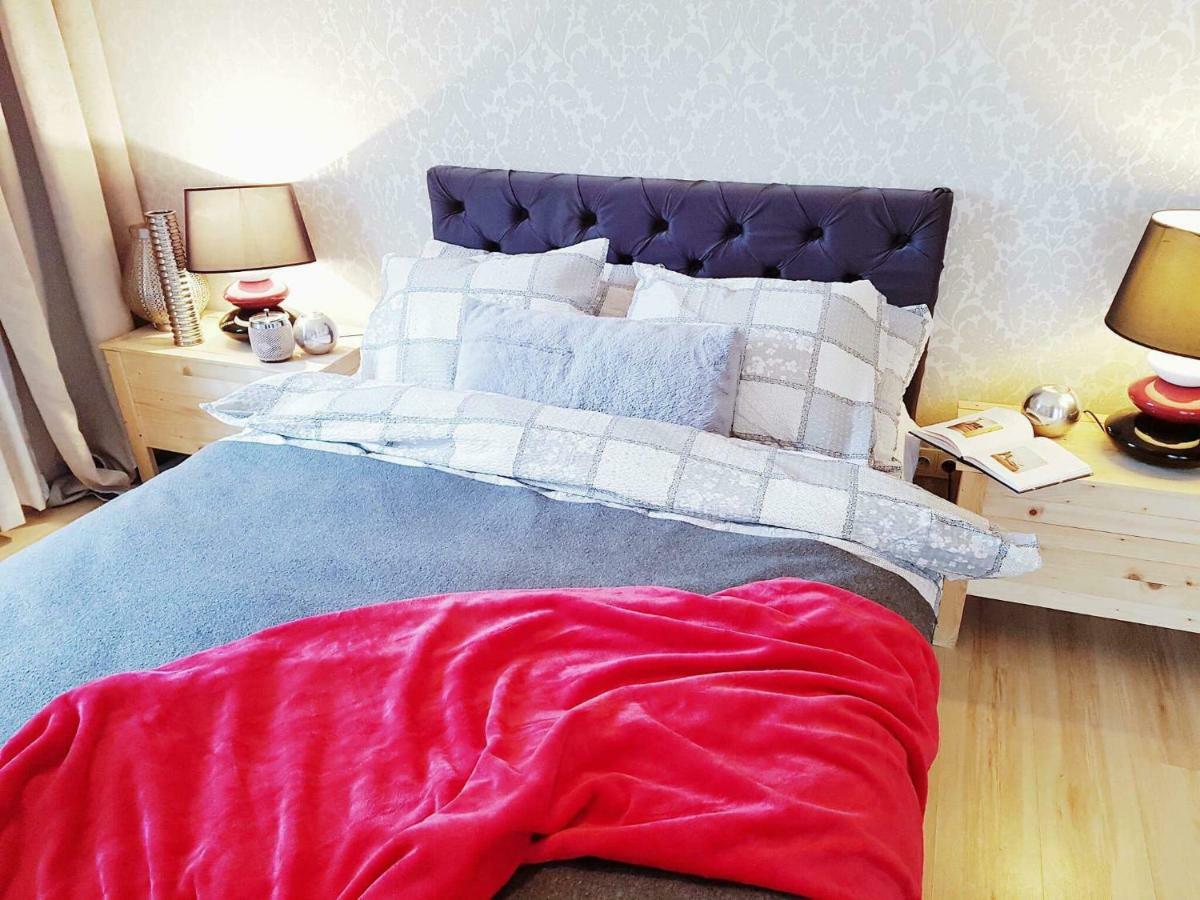Warsaw King Size Apartment Exteriér fotografie