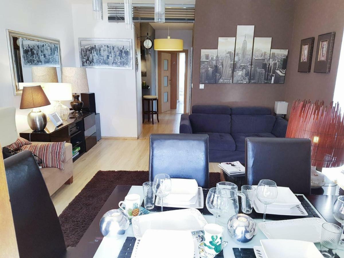 Warsaw King Size Apartment Exteriér fotografie
