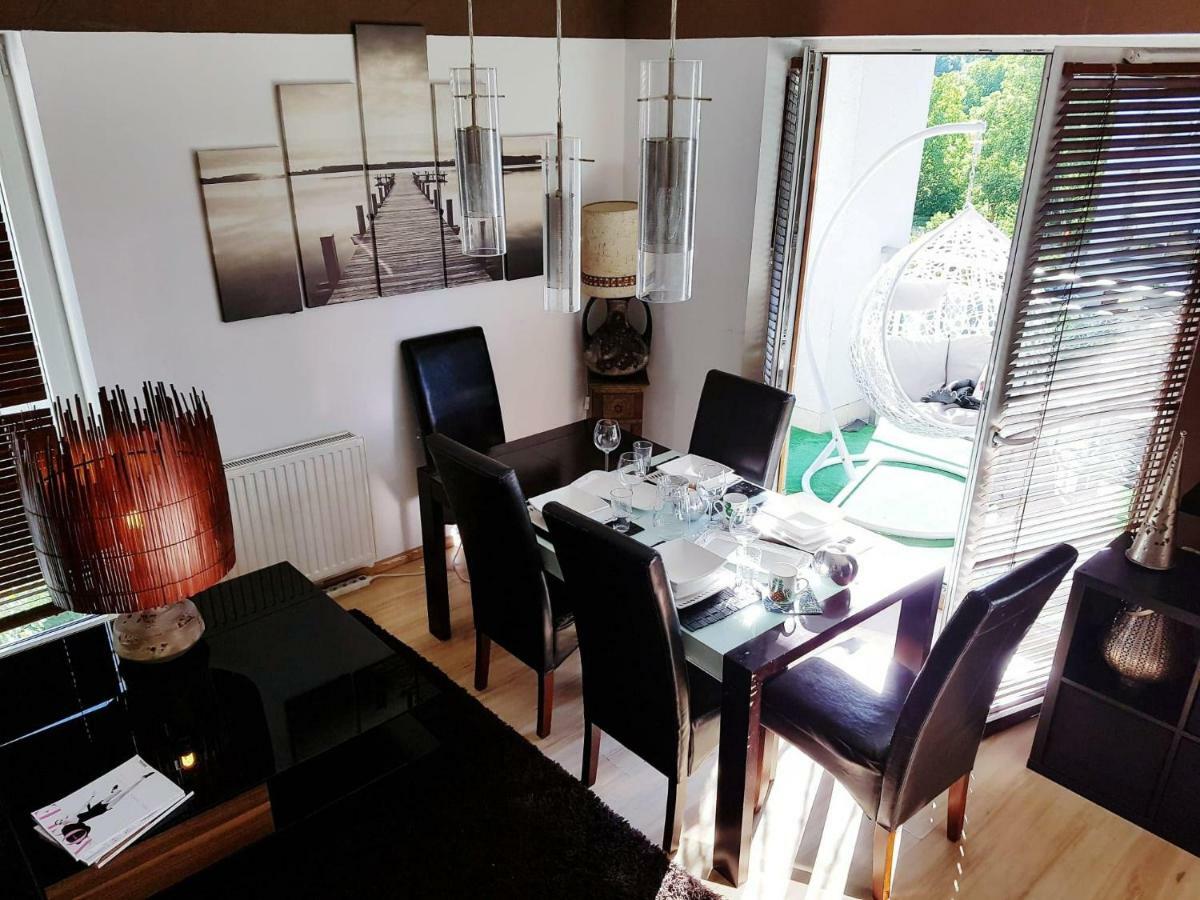 Warsaw King Size Apartment Exteriér fotografie