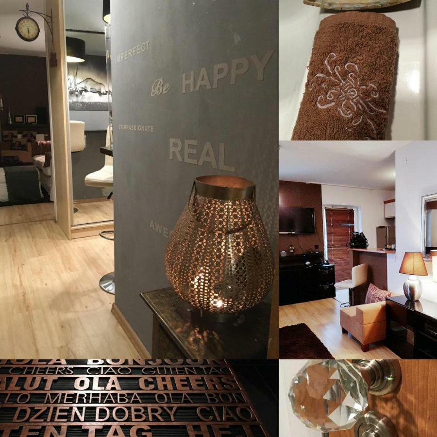 Warsaw King Size Apartment Exteriér fotografie